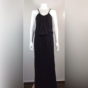 Flynn Skye Black Maxi Dress